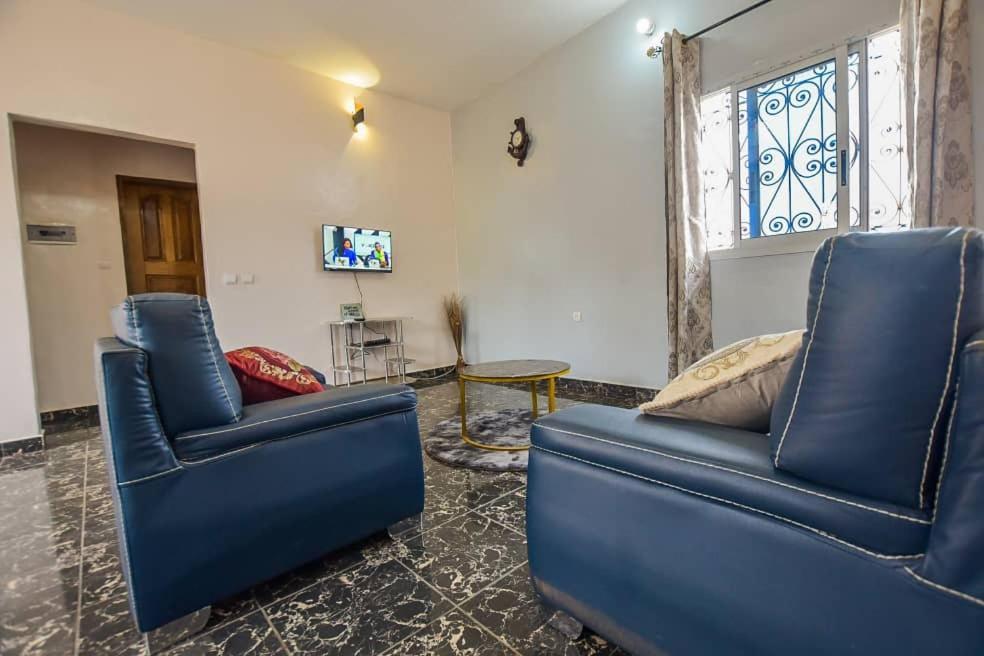 Appartements Neuf De Haut Standing Dm & Ng A バフーサム エクステリア 写真