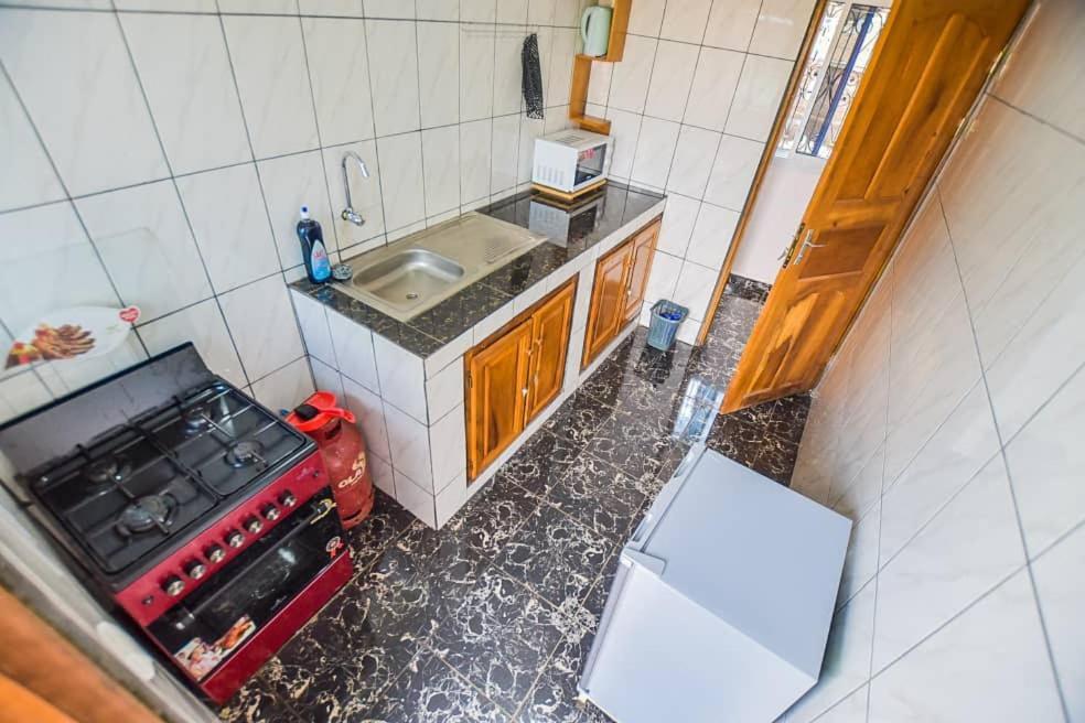 Appartements Neuf De Haut Standing Dm & Ng A バフーサム エクステリア 写真