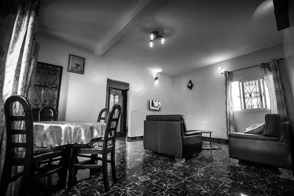 Appartements Neuf De Haut Standing Dm & Ng A バフーサム エクステリア 写真
