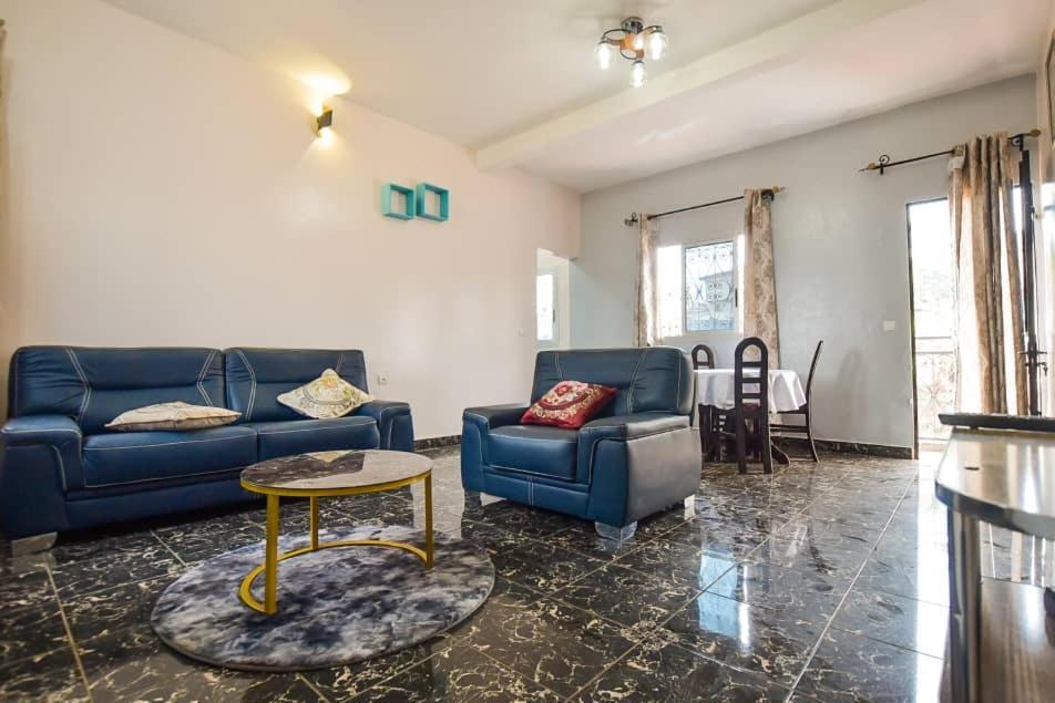 Appartements Neuf De Haut Standing Dm & Ng A バフーサム エクステリア 写真