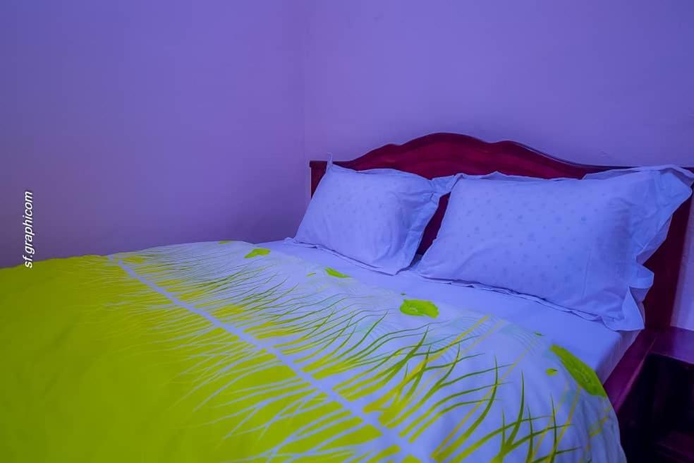 Appartements Neuf De Haut Standing Dm & Ng A バフーサム エクステリア 写真